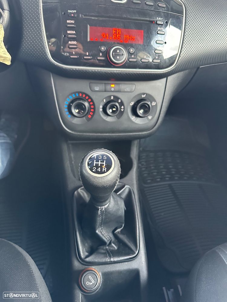 Fiat Punto Evo 1.3 M-Jet My Life Tom Tom 90g - 11