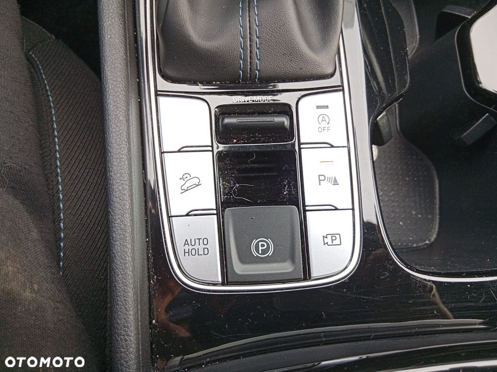 Hyundai Tucson 1.6 T-GDi 48V-Hybrid 2WD DCT Edition 30+ - 12