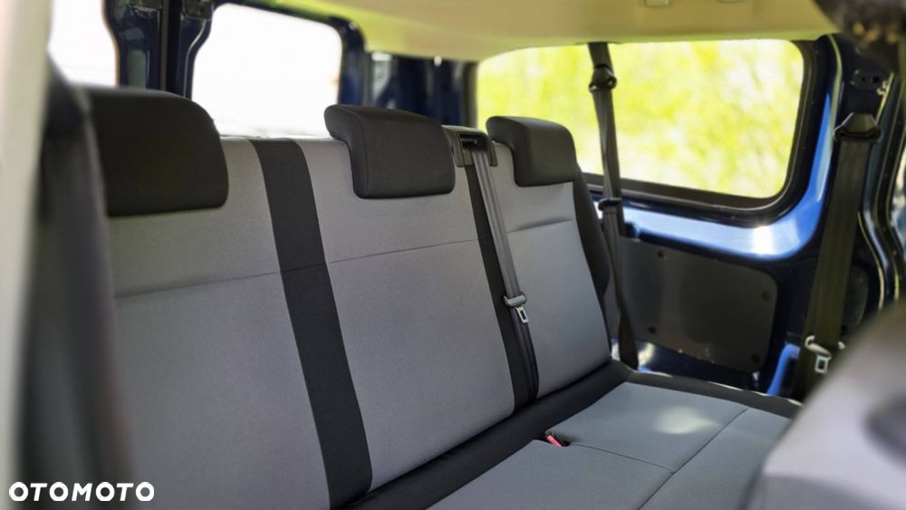 Toyota ProAce Kombi D-4D Long 2,8t - 5