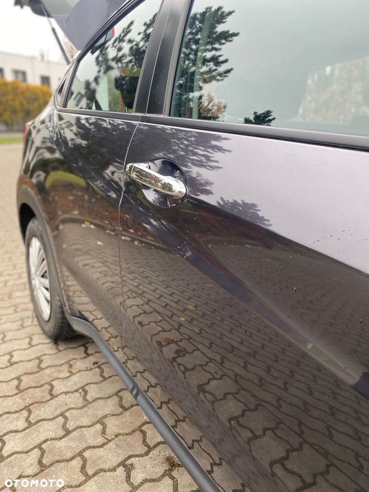 Honda HR-V 1.5 Comfort - 17