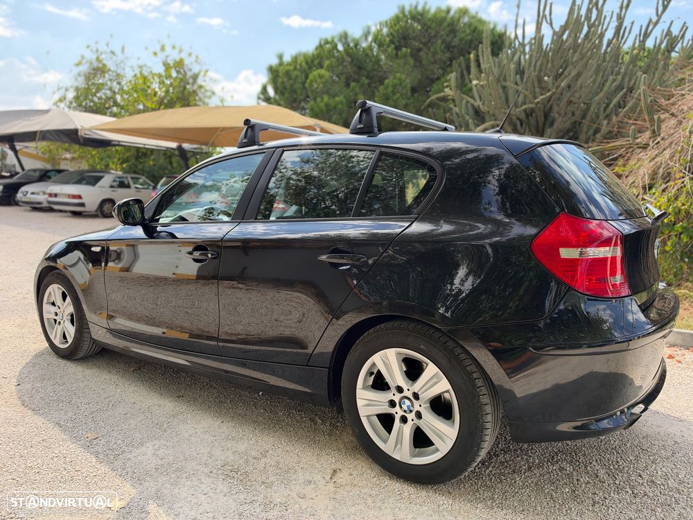 BMW 118 d - 5