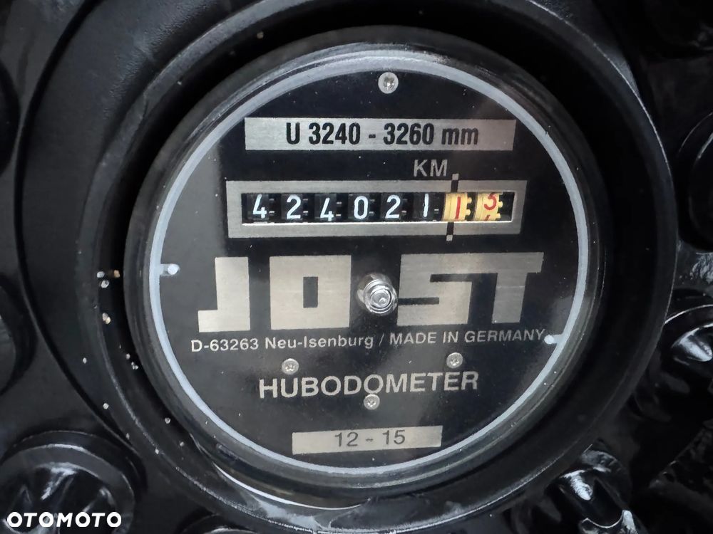 Schmitz Cargobull Multitemp. ,Doppelstock, Thermo King SLXe Spectrum - 29