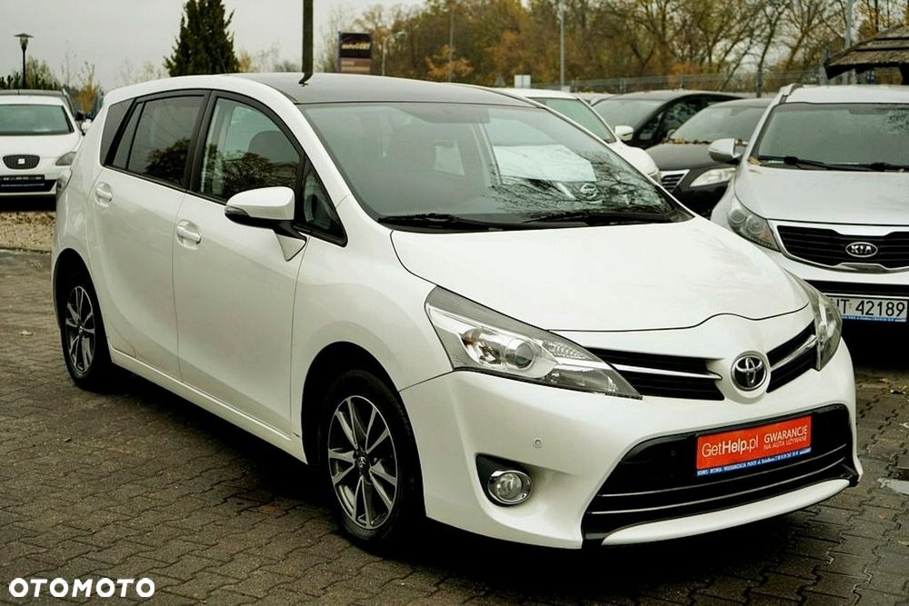 Toyota Verso - 11