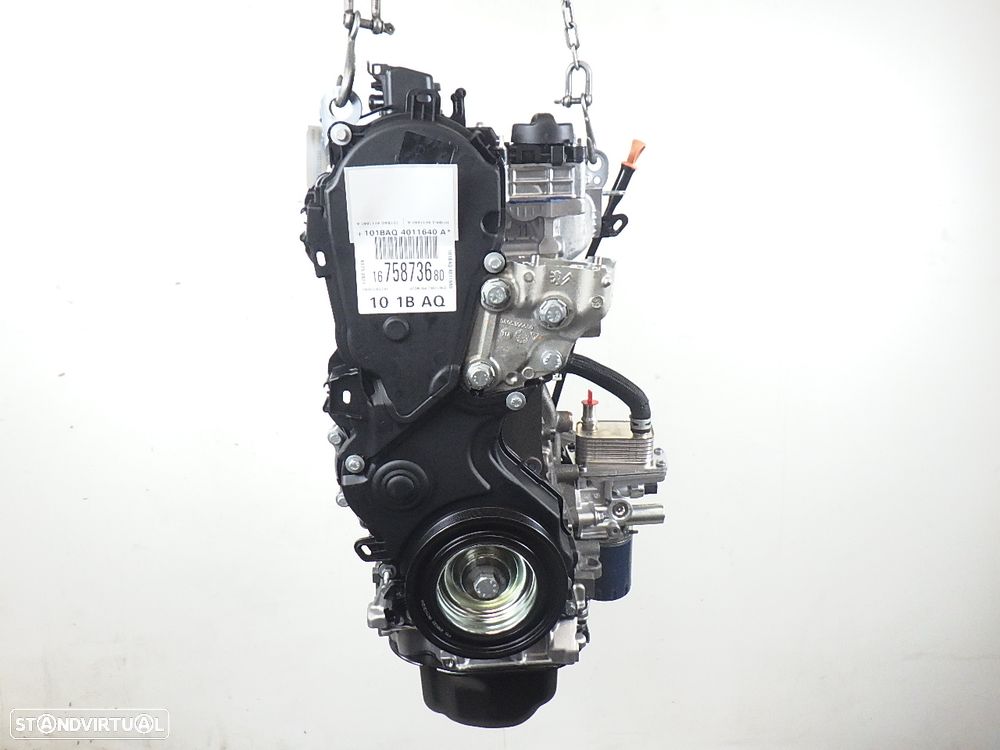 Motor Novo PEUGEOT BOXER 2.2 HDI 16V 4H03EU6 - 6
