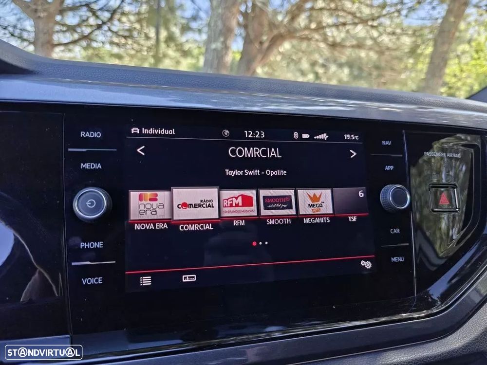 VW Polo 2.0 TSI GTI DSG - 38