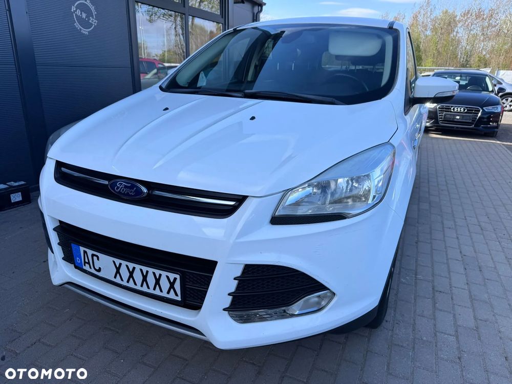 Ford Kuga 2.0 TDCi 2x4 Trend - 8