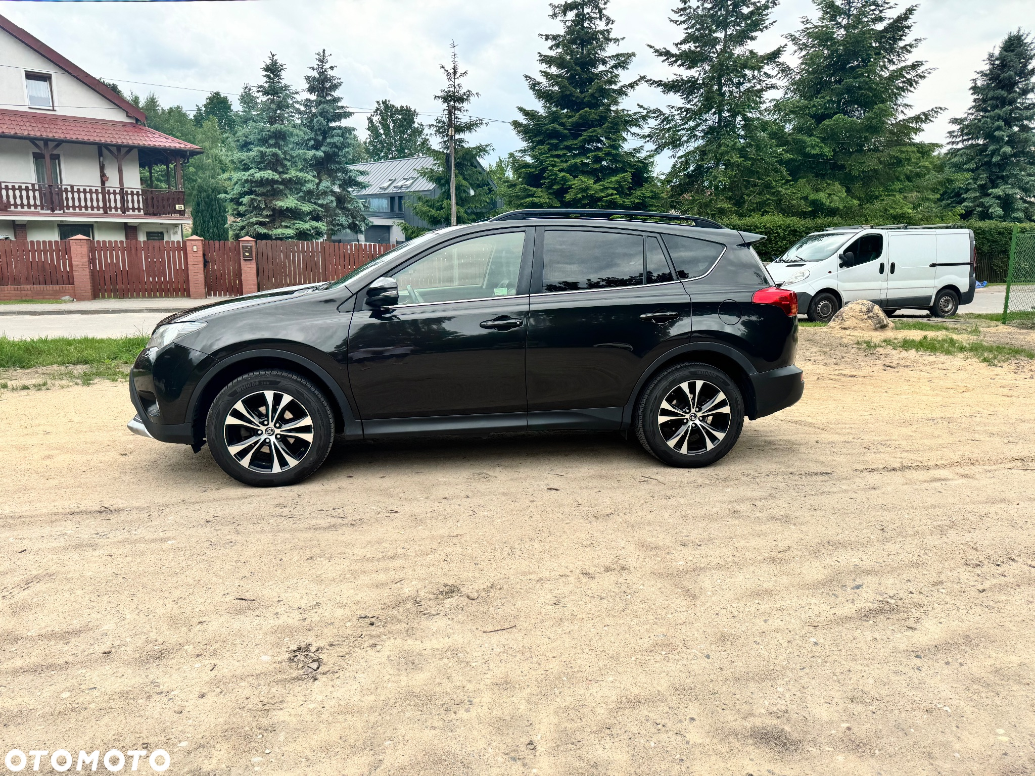 Toyota RAV4 2.0 D-4D Prestige - 4
