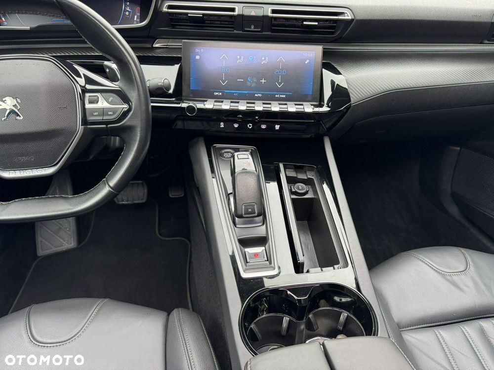 Peugeot 508 - 16