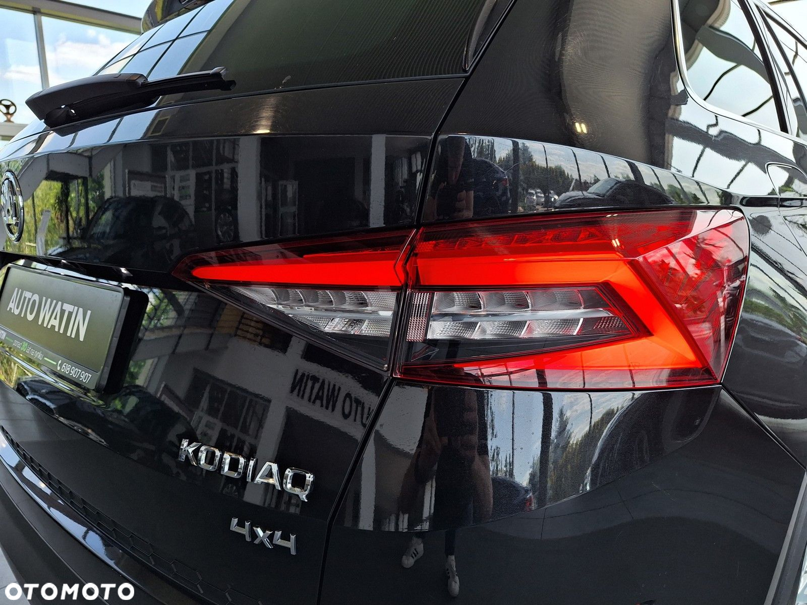 Skoda Kodiaq 2.0 TSI 4x4 Style DSG - 11