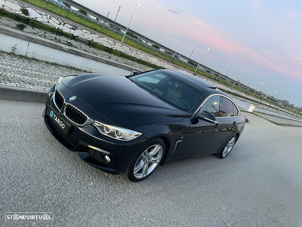 BMW 420 Gran Coupé d Pack M Auto