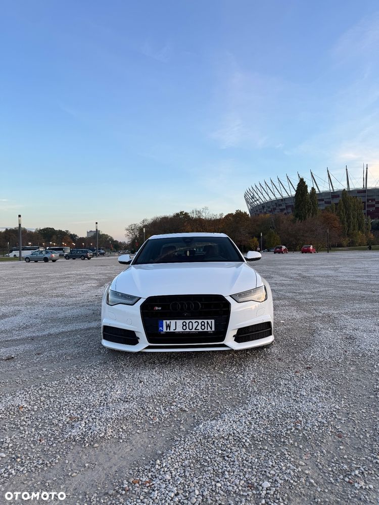 Audi S6 Limousine - 2