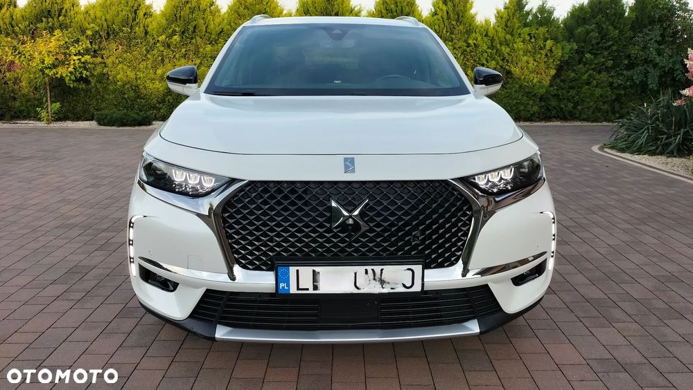 DS Automobiles DS 7 Crossback 2.0 BlueHDi Louvre - 1