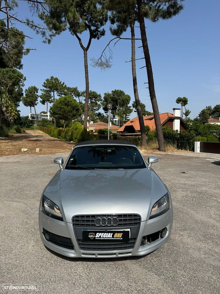 Audi TT Roadster 2.0 TFSi S-line S Tronic - 16