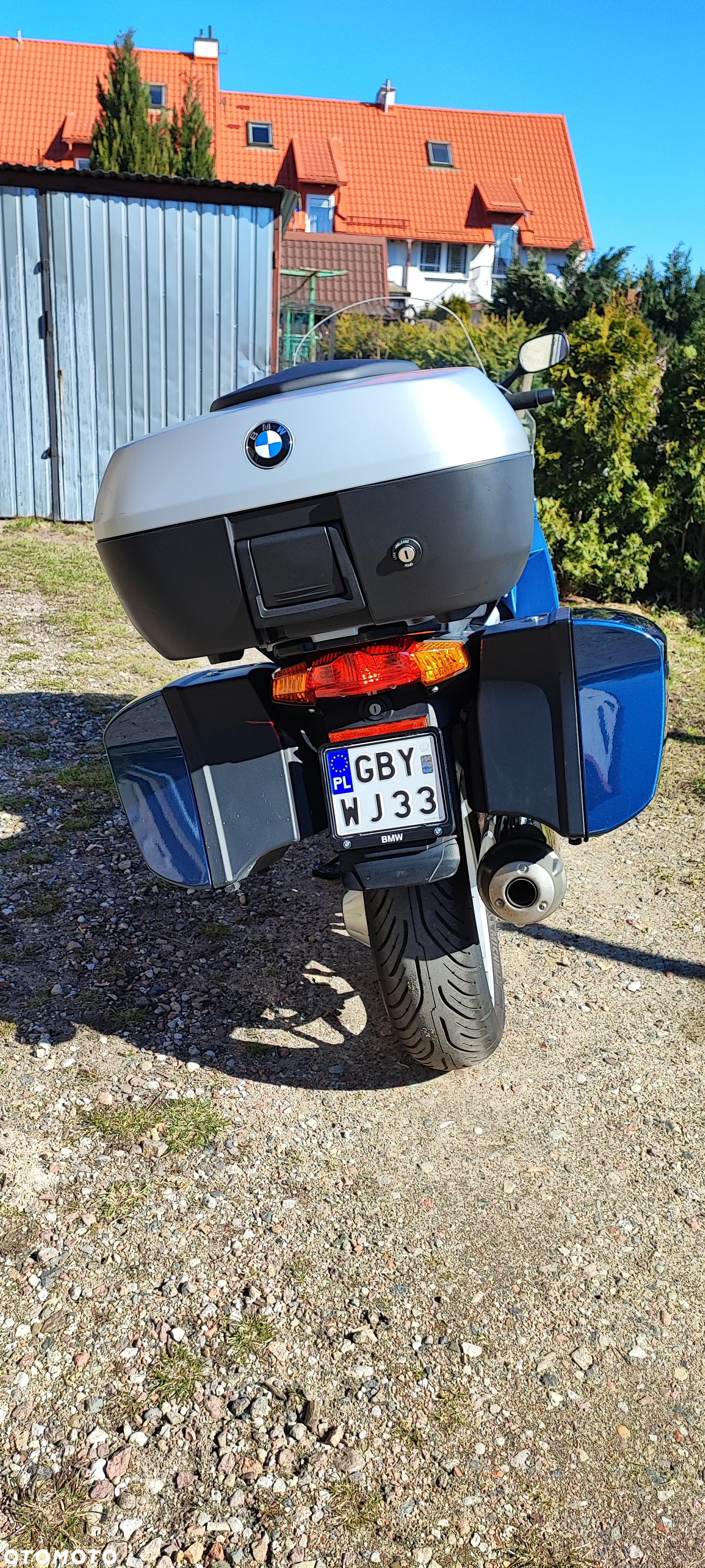 BMW K - 7