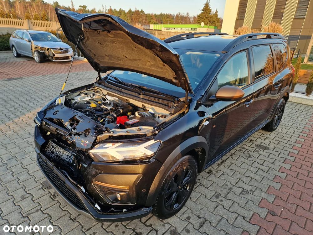 Dacia Jogger 1.0 TCe Extreme+ 7os - 7