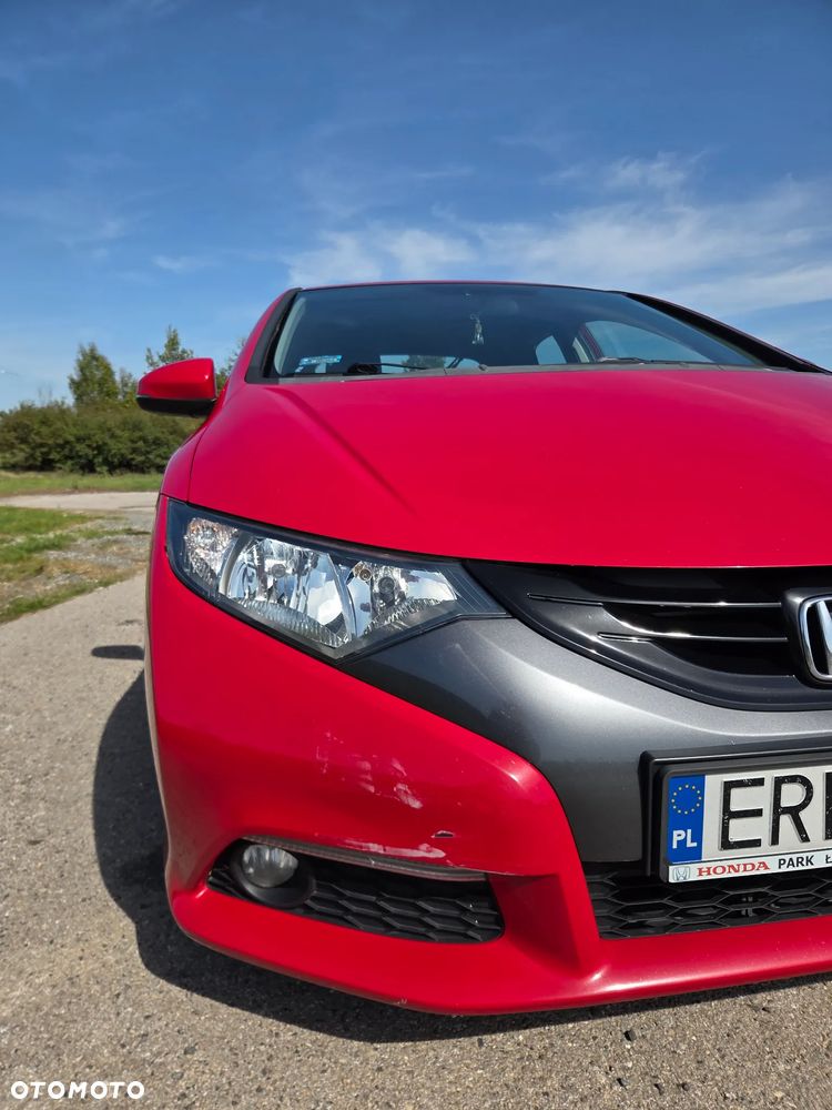 Honda Civic 1.8 Comfort - 7