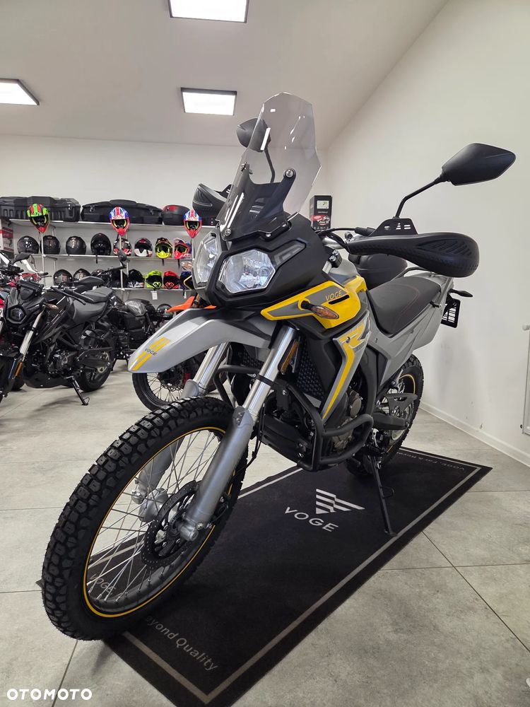 VOGE 300GY RALLY - 26