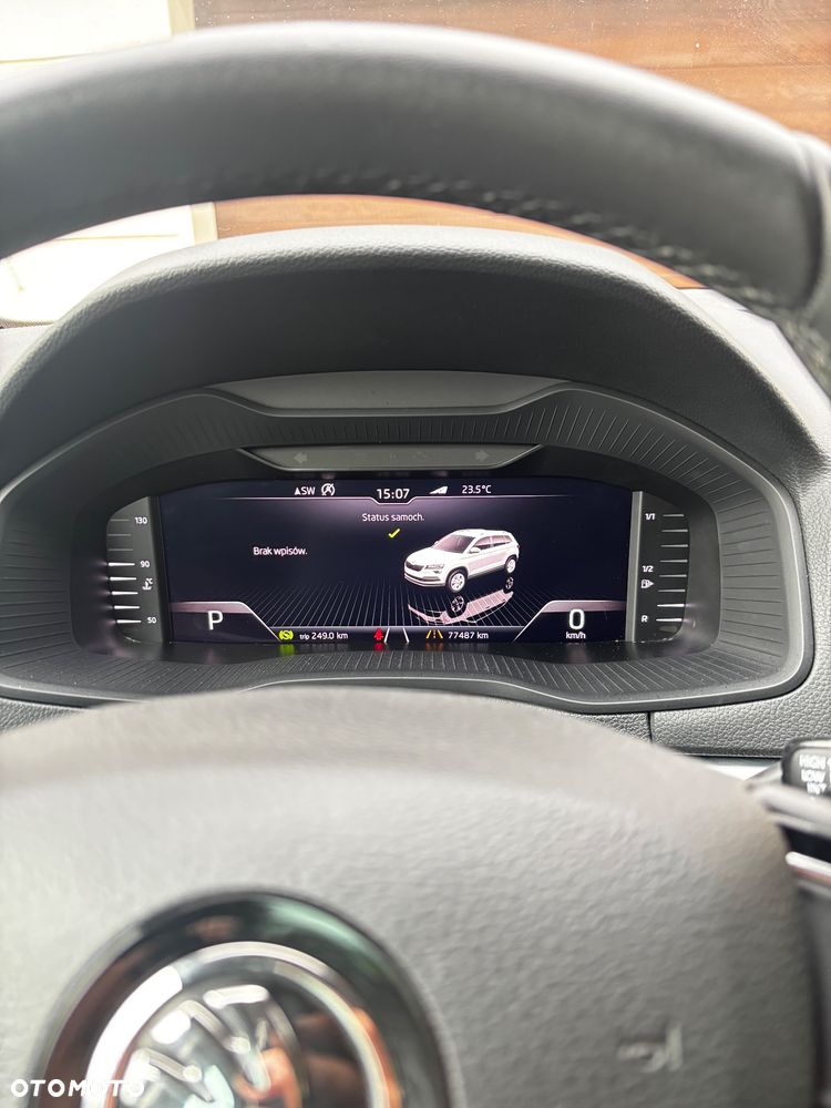 Skoda Karoq 1.5 TSI ACT 4x4 Style DSG - 11