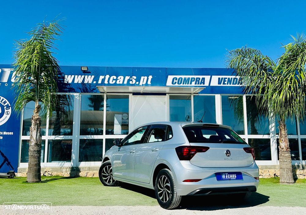 VW Polo 1.0 TSI Life - 8