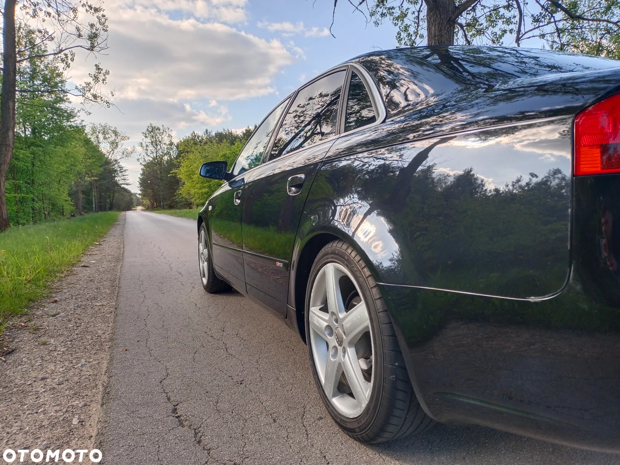 Audi A4 - 5