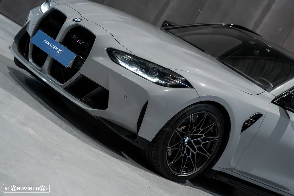 BMW M3 Competition xDrive - 2