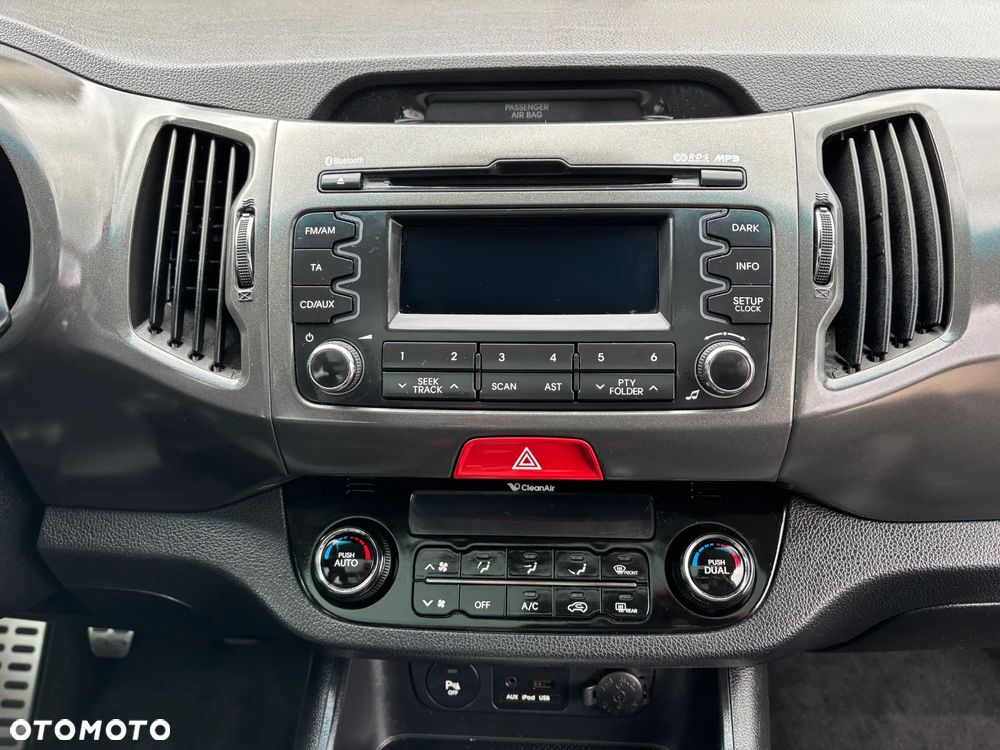 Kia Sportage 1.7 CRDI 2WD ISG Vision - 14