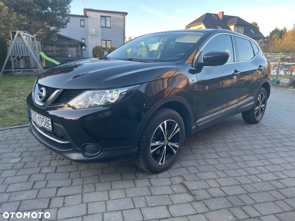 Nissan Qashqai 1.2 DIG-T Acenta EU6