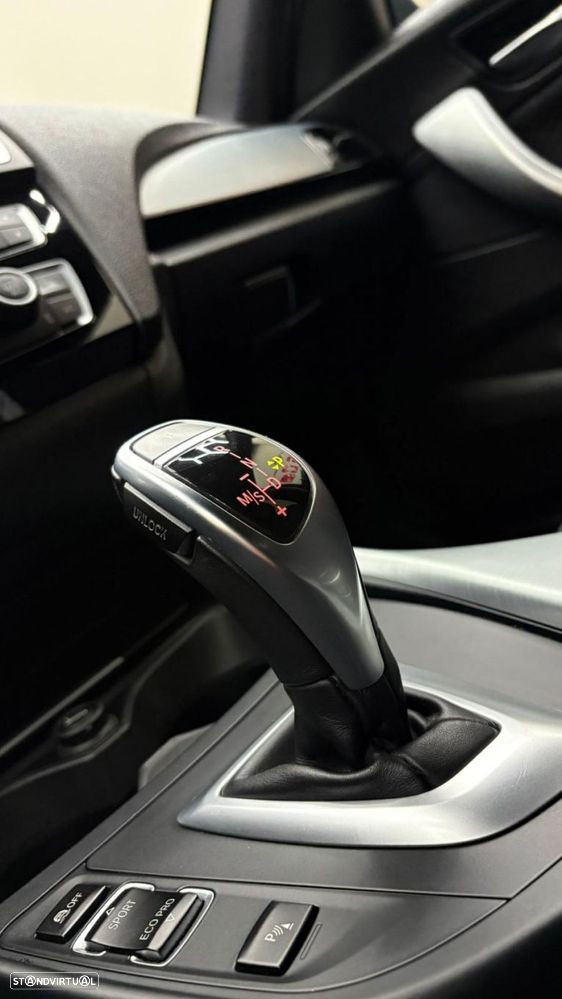 BMW 120 d xDrive Aut. M Sport - 13