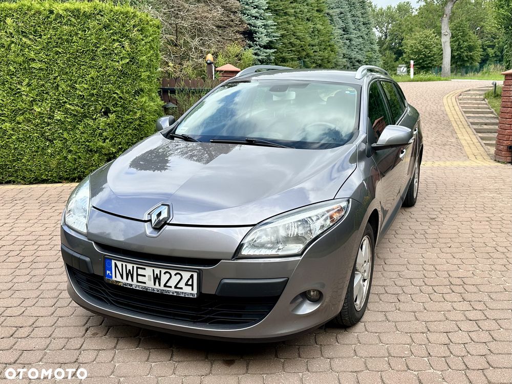 Renault Megane 1.5 dCi Dynamique - 3
