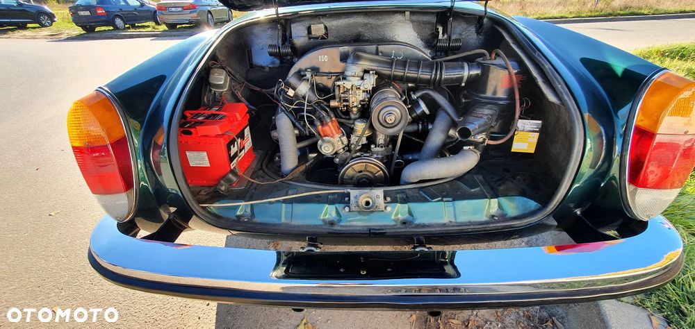 Volkswagen Karmann Ghia - 5