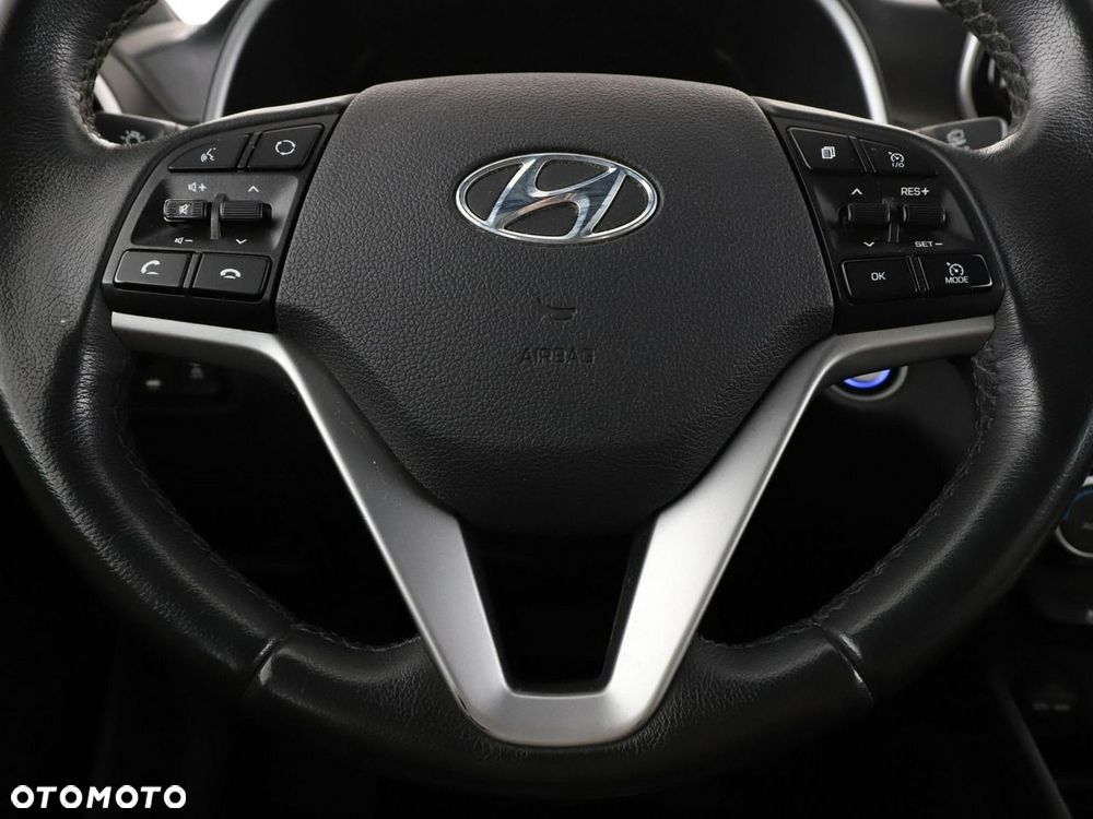 Hyundai Tucson 1.6 Turbo 4WD Premium - 22