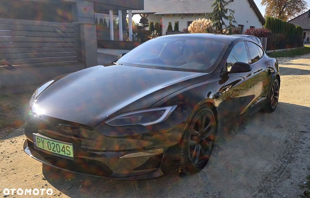 Tesla Model S 2023 photo 3