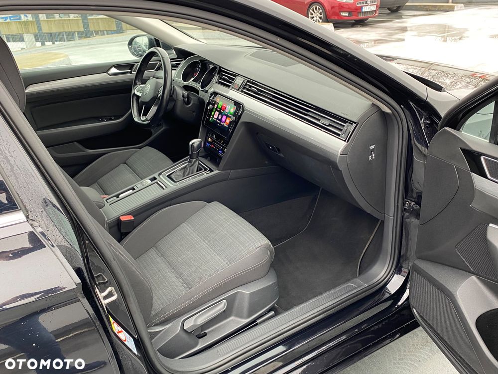 Volkswagen Passat 1.5 TSI EVO Elegance DSG - 7