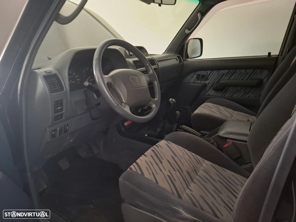 Toyota Land Cruiser 3.0 TD - 16