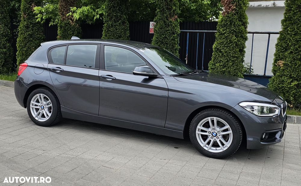 BMW Seria 1 118i Aut. Sport Line - 5
