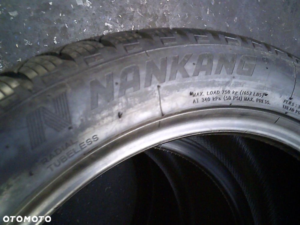 2x NANKANG Cross Seasons AW6 235/45R18 2019 NOWE - 5