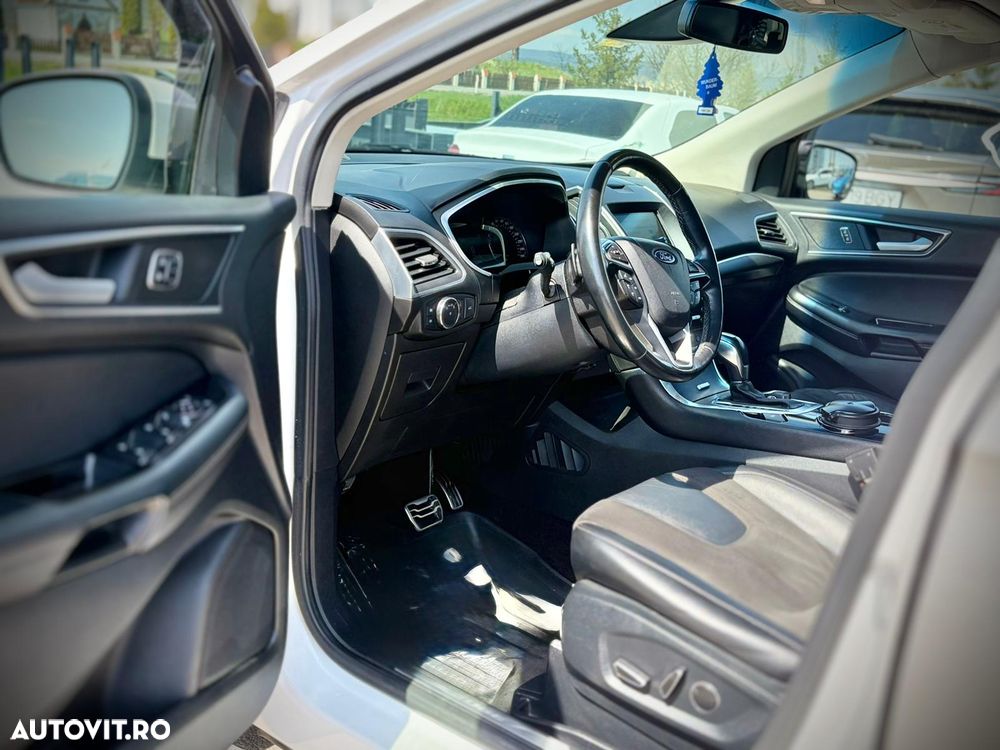 Ford Edge 2.0 TDCi Powershift Sport - 28