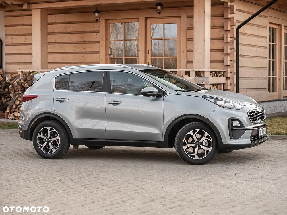 Kia Sportage - 3
