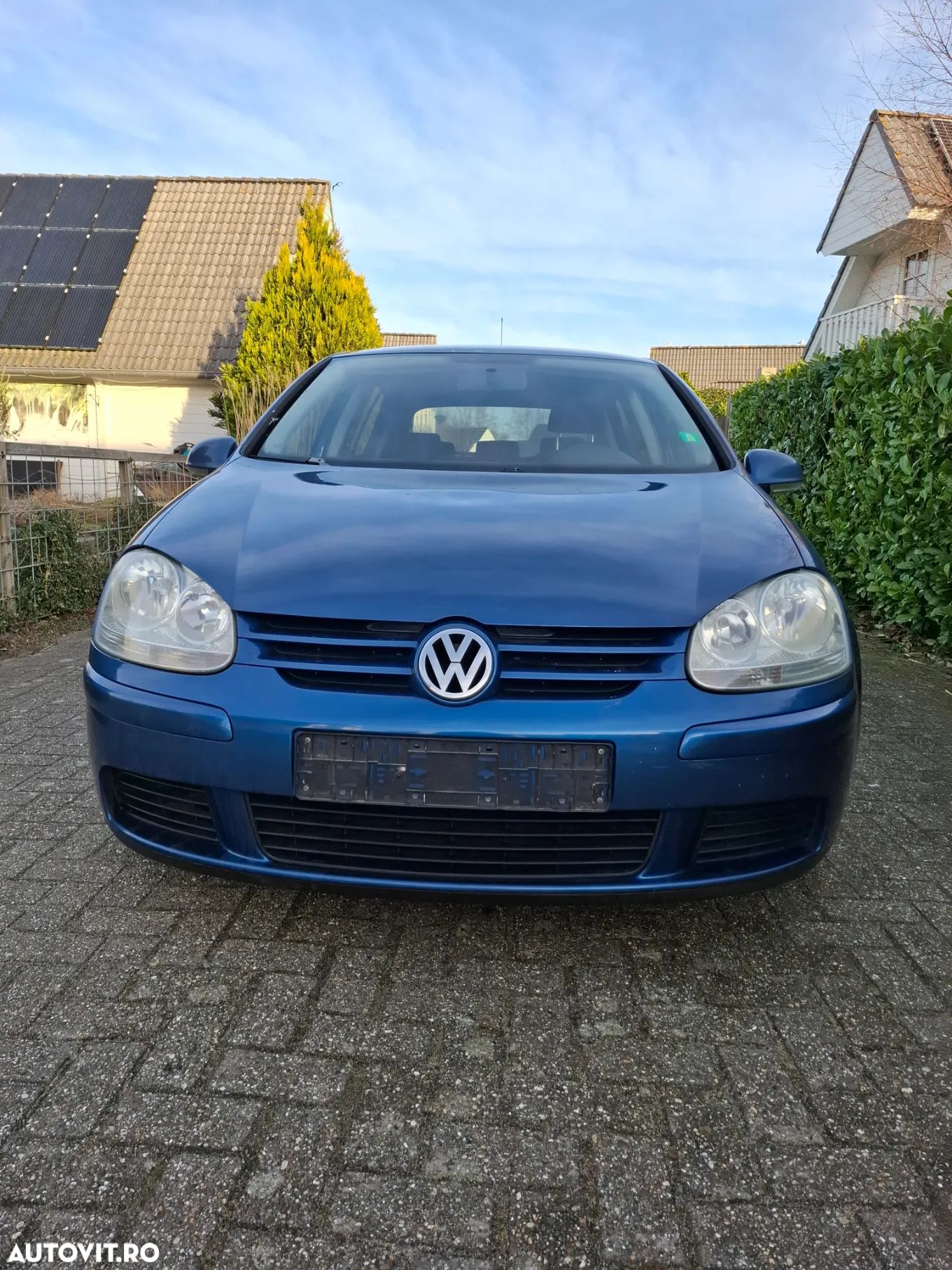Volkswagen Golf 1.4 TSI Comfortline - 1