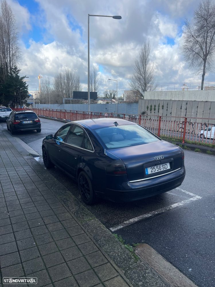Audi A6 1.9 TDI - 14