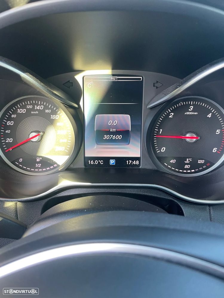 Mercedes-Benz C 220 BlueTEC Avantgarde - 7