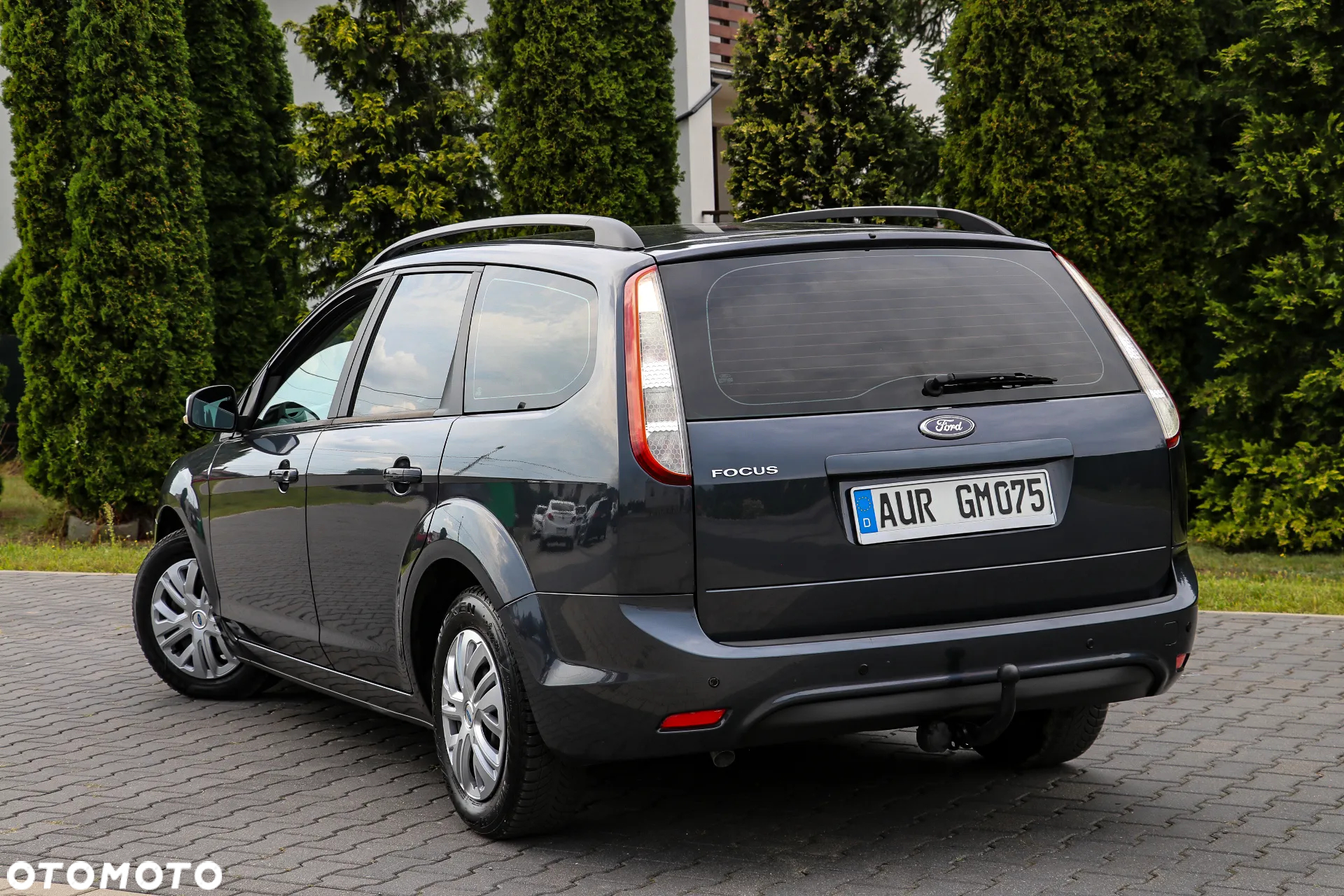 Ford Focus 1.6 16V Style - 14