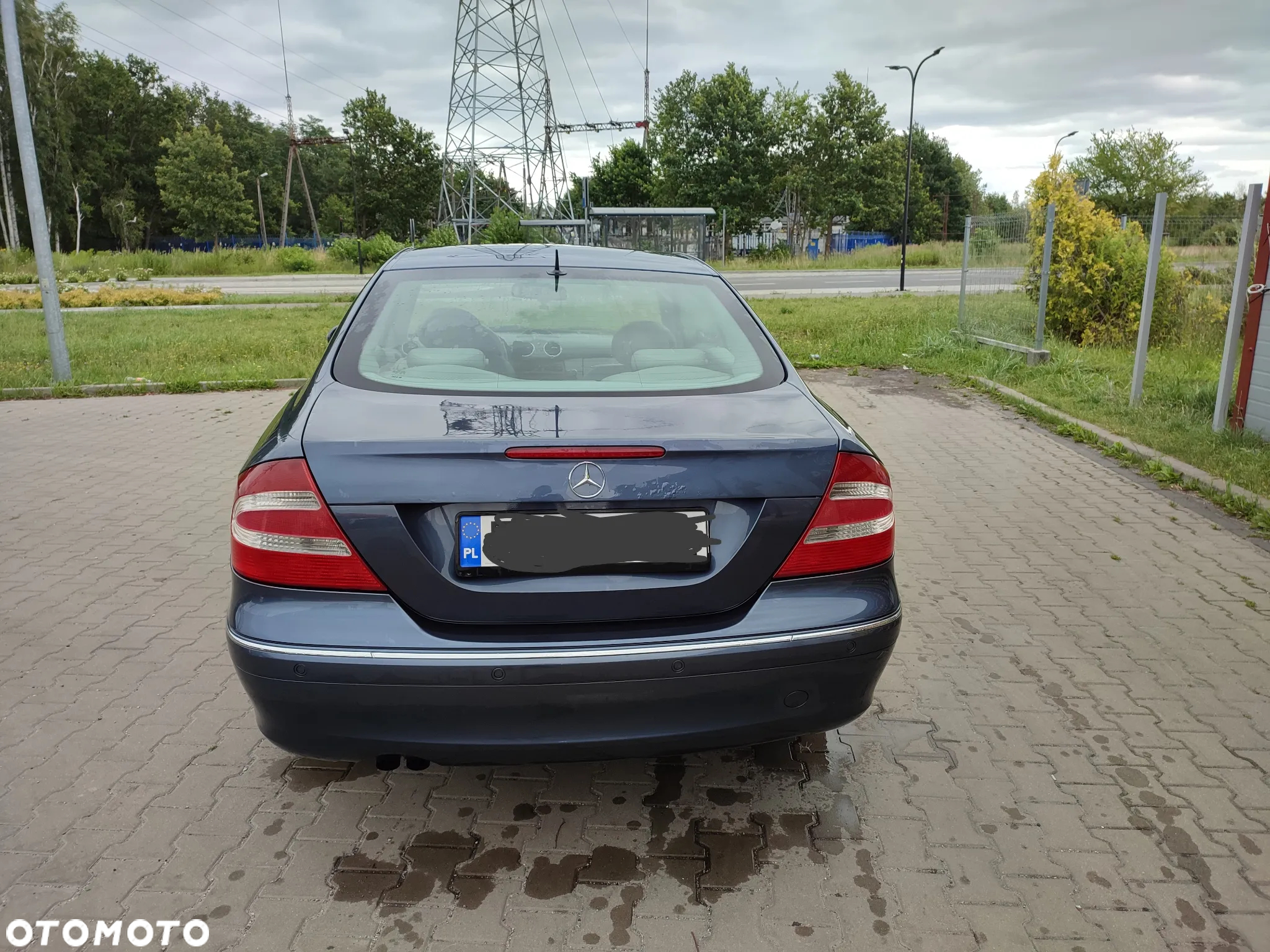 Mercedes-Benz CLK Coupe 200 Kompressor Elegance - 4