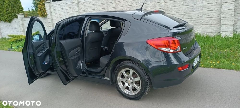 Chevrolet Cruze 2.0 D LT - 6