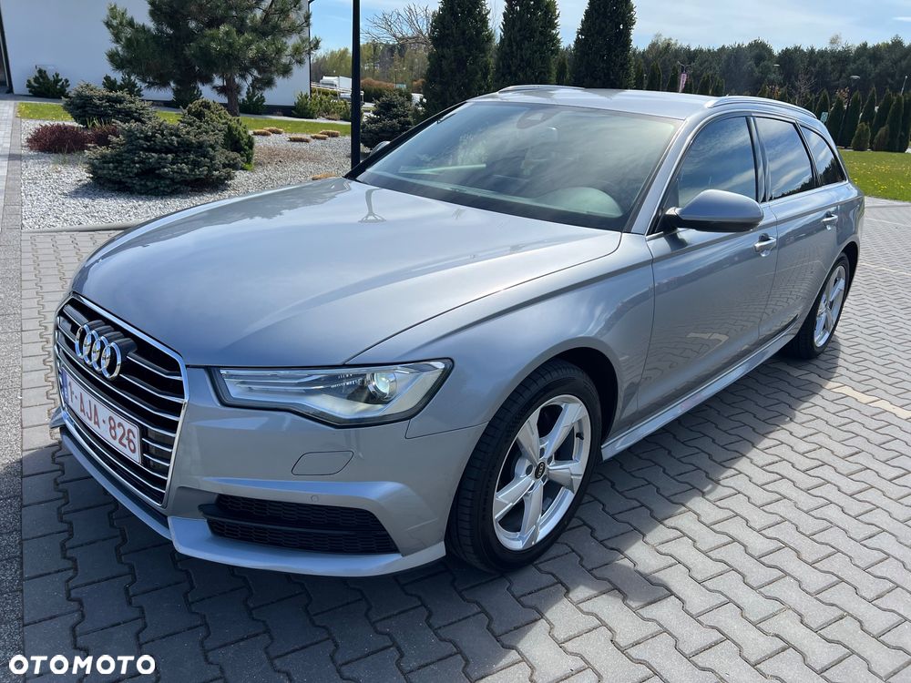 Audi A6 Avant 2.0 TDI Ultra S tronic - 9
