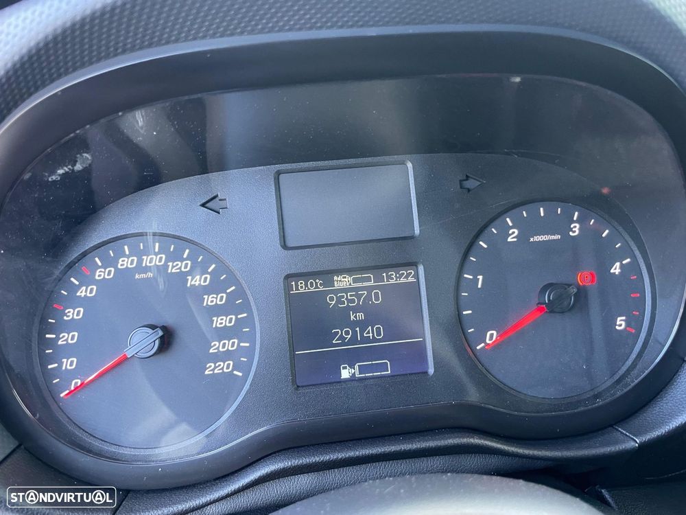 Mercedes-Benz Citan 110 CDi/27 - 10