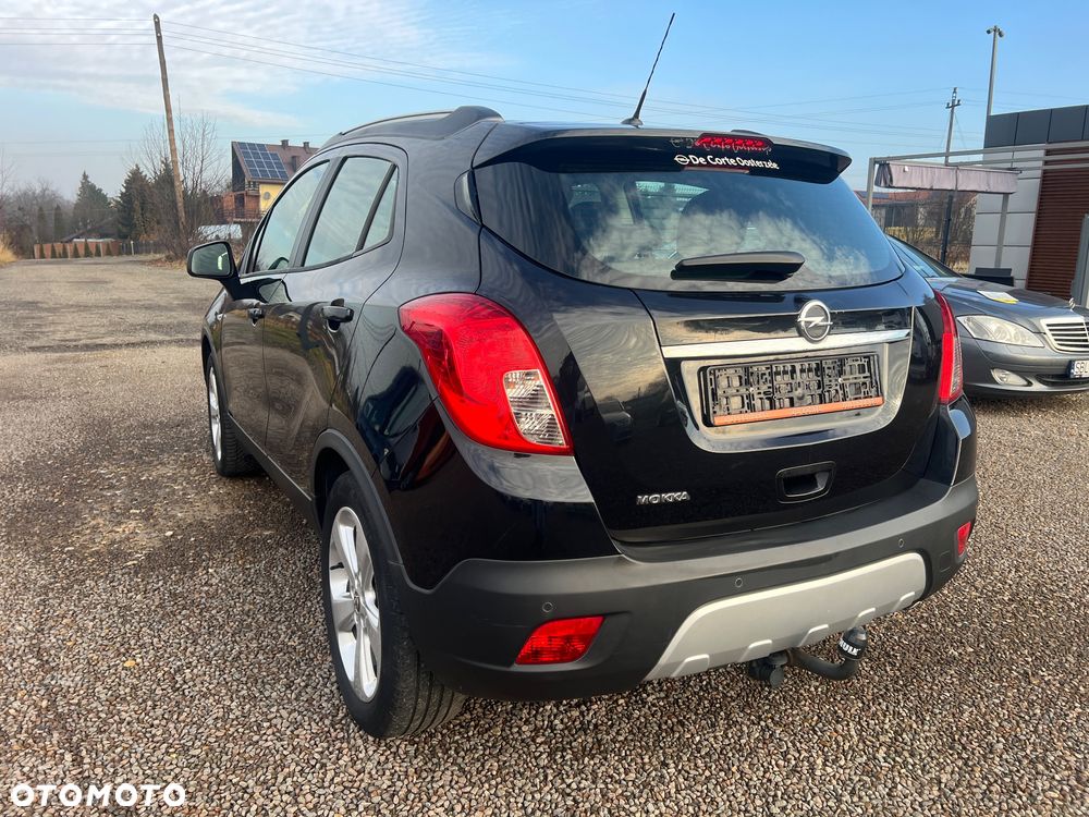 Opel Mokka - 10