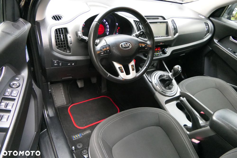 Kia Sportage 2.0 CRDI L - 15
