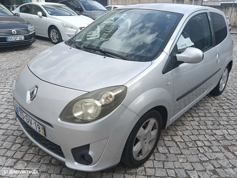 Renault Twingo 1.2 16V Walkman - 2