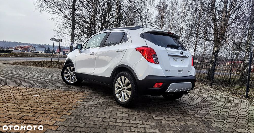 Opel Mokka 1.4 T Cosmo EU6 - 3
